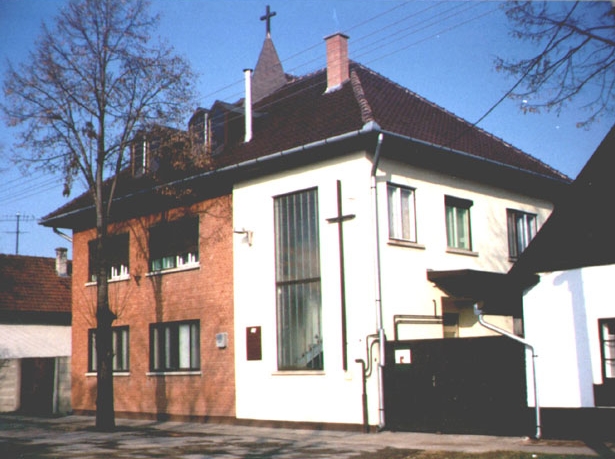Imaházunk