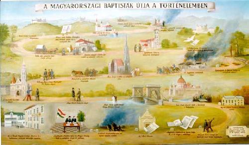 Baptisták története